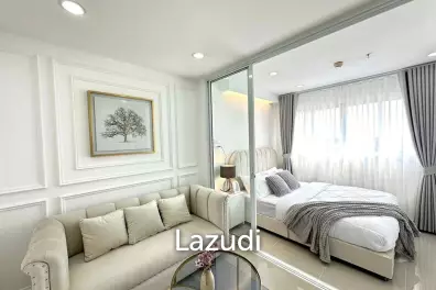Newly Renovated 1 Bedroom for Sale Lumpini Condo Town