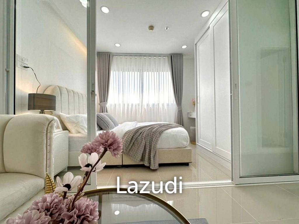 Newly Renovated 1 Bedroom for Sale Lumpini Condo Town