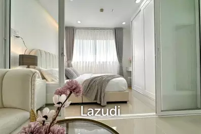 Newly Renovated 1 Bedroom for Sale Lumpini Condo Town