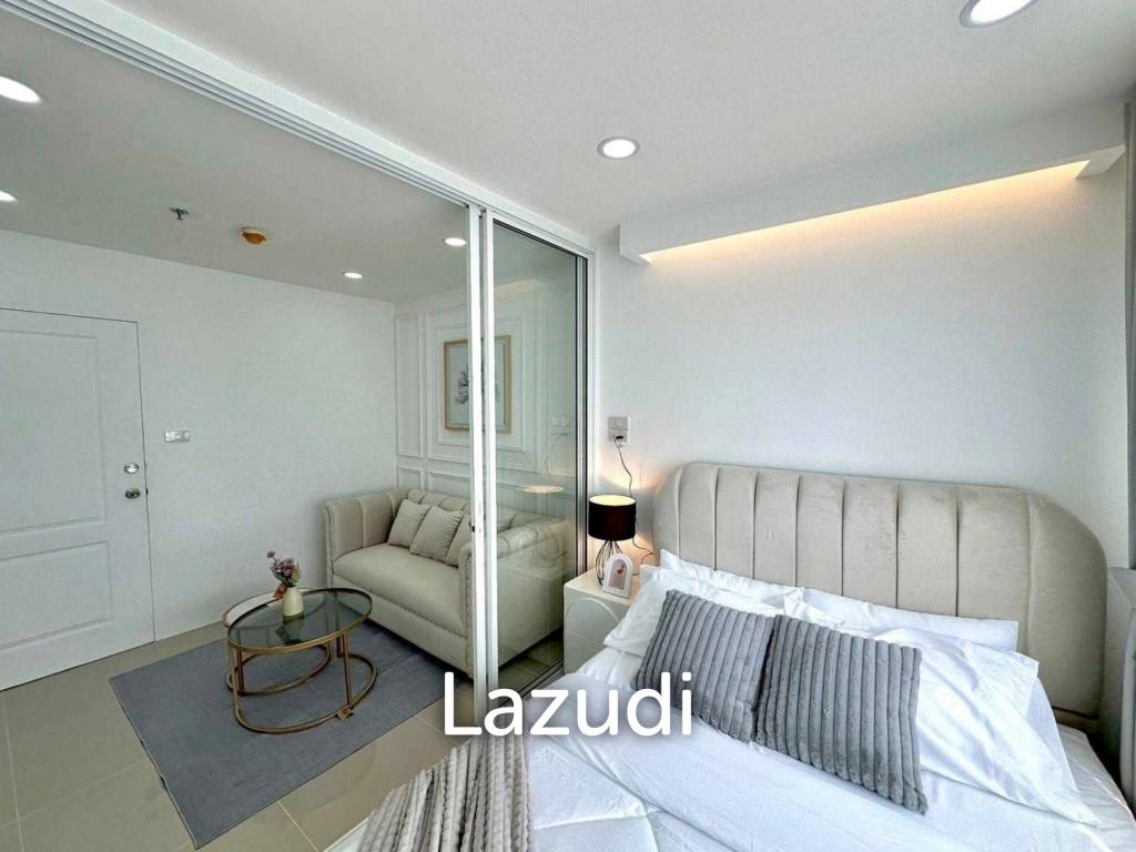 Newly Renovated 1 Bedroom for Sale Lumpini Condo Town