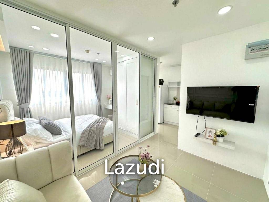 Newly Renovated 1 Bedroom for Sale Lumpini Condo Town