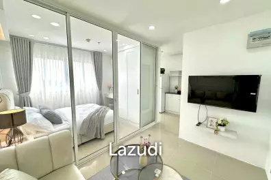 Newly Renovated 1 Bedroom for Sale Lumpini Condo Town
