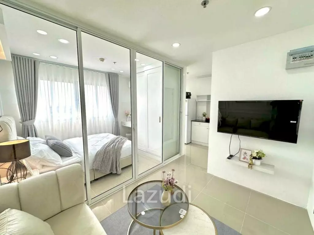 Newly Renovated 1 Bedroom for Sale Lumpini Condo Town