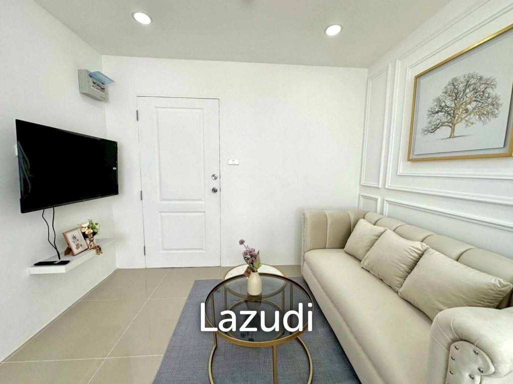 Newly Renovated 1 Bedroom for Sale Lumpini Condo Town