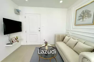 Newly Renovated 1 Bedroom for Sale Lumpini Condo Town