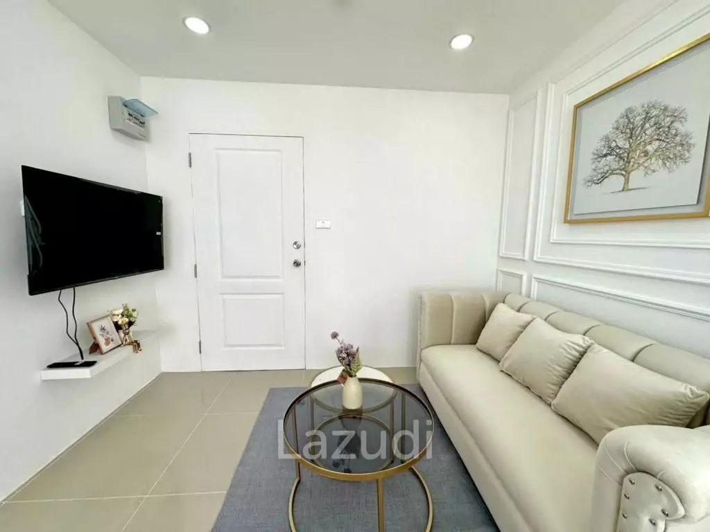 Newly Renovated 1 Bedroom for Sale Lumpini Condo Town