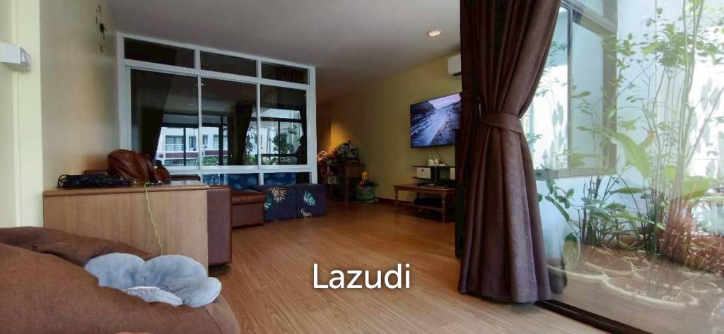 Spacious 1-Bedroom for Rent Metro Jomtien Condotel