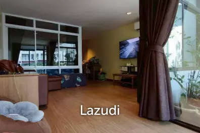 Spacious 1-Bedroom for Rent Metro Jomtien Condotel