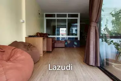 Spacious 1-Bedroom for Rent Metro Jomtien Condotel