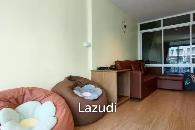 Spacious 1-Bedroom for Rent Metro Jomtien Condotel