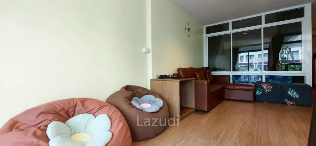 Spacious 1-Bedroom for Rent Metro Jomtien Condotel