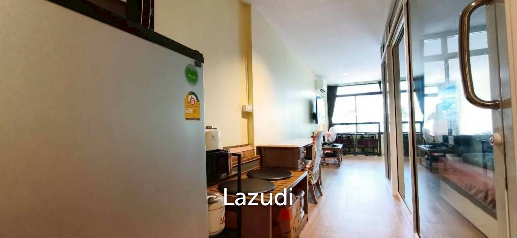 Spacious 1-Bedroom for Rent Metro Jomtien Condotel