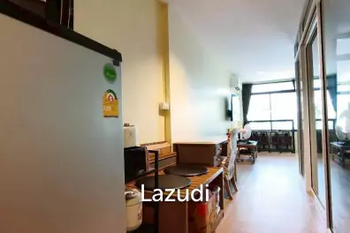 Spacious 1-Bedroom for Rent Metro Jomtien Condotel