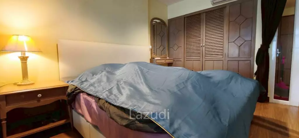 Spacious 1-Bedroom for Rent Metro Jomtien Condotel