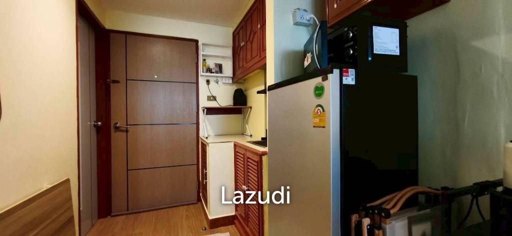 Spacious 1-Bedroom for Rent Metro Jomtien Condotel