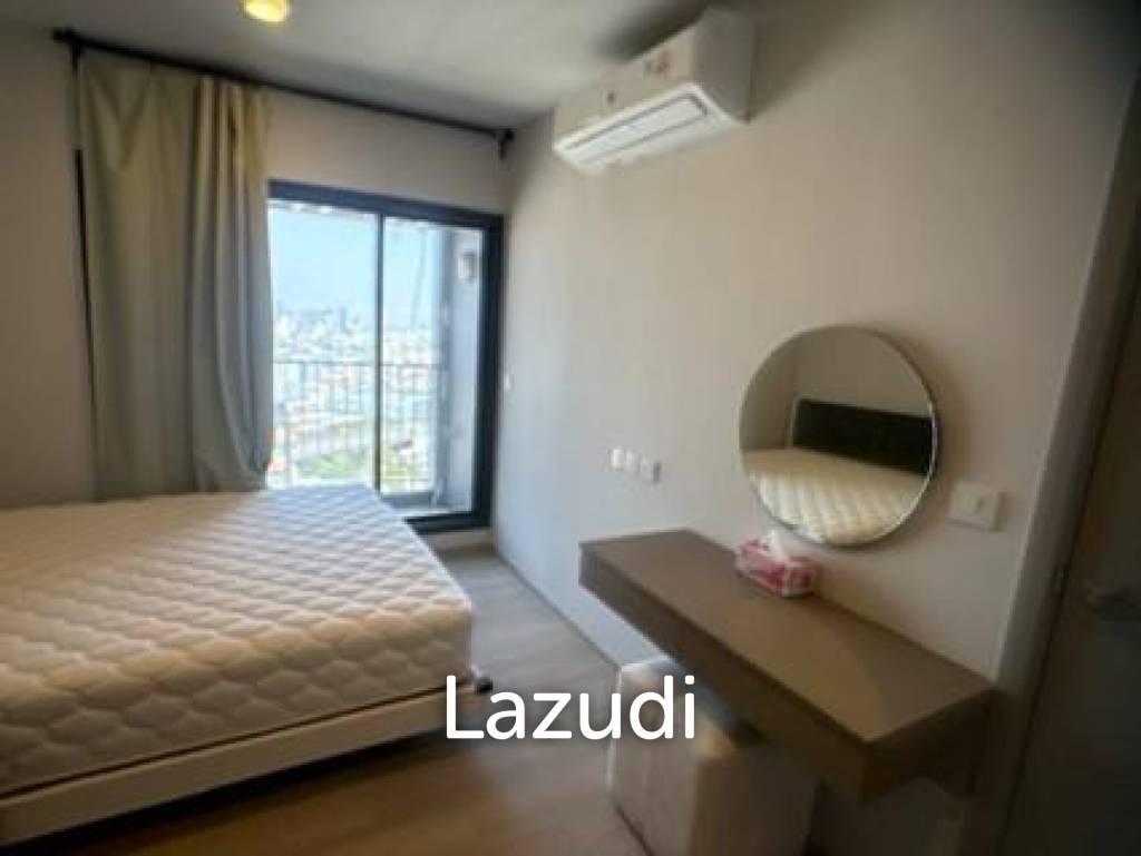 35 sqm 1 bed condo Aspire Onnut Station