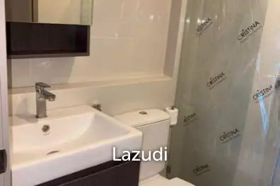35 sqm 1 bed condo Aspire Onnut Station