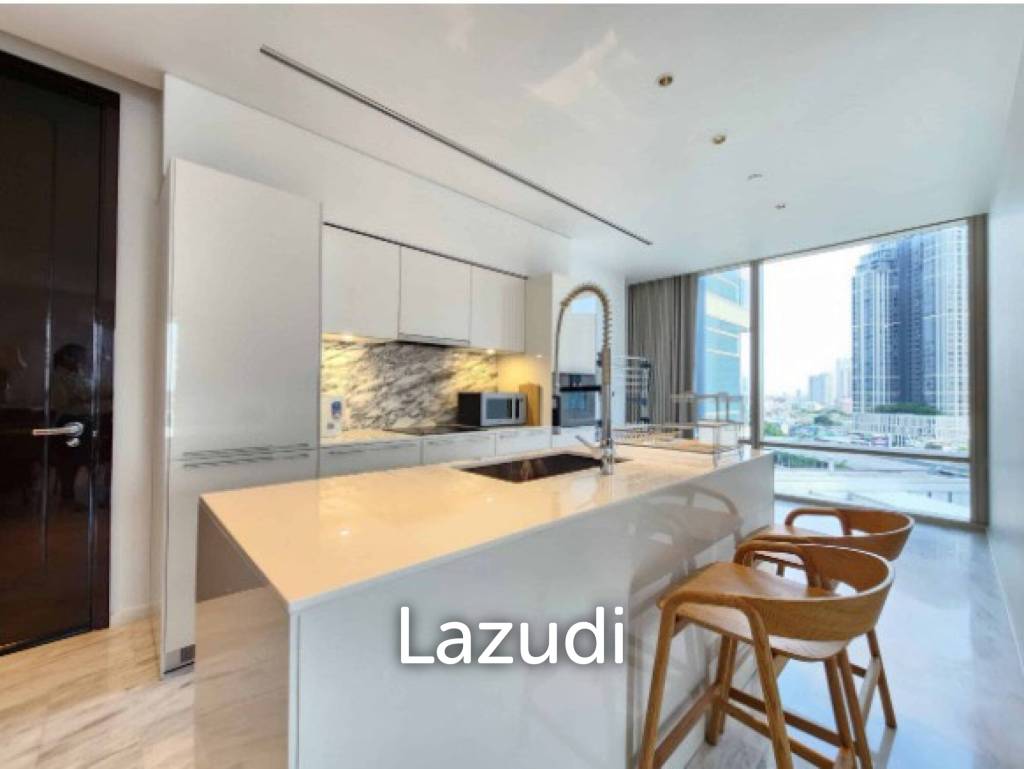 104 sqm 1 bedroom condo Four Seasons Private Residences