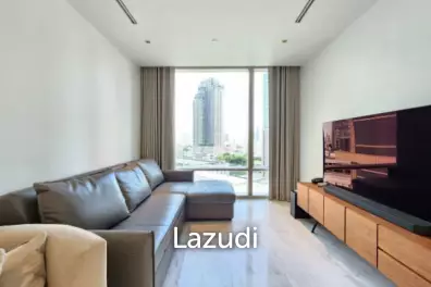104 sqm 1 bedroom condo Four Seasons Private Residences