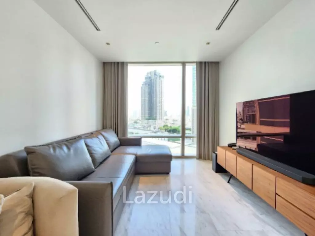 104 sqm 1 bedroom condo Four Seasons Private Residences