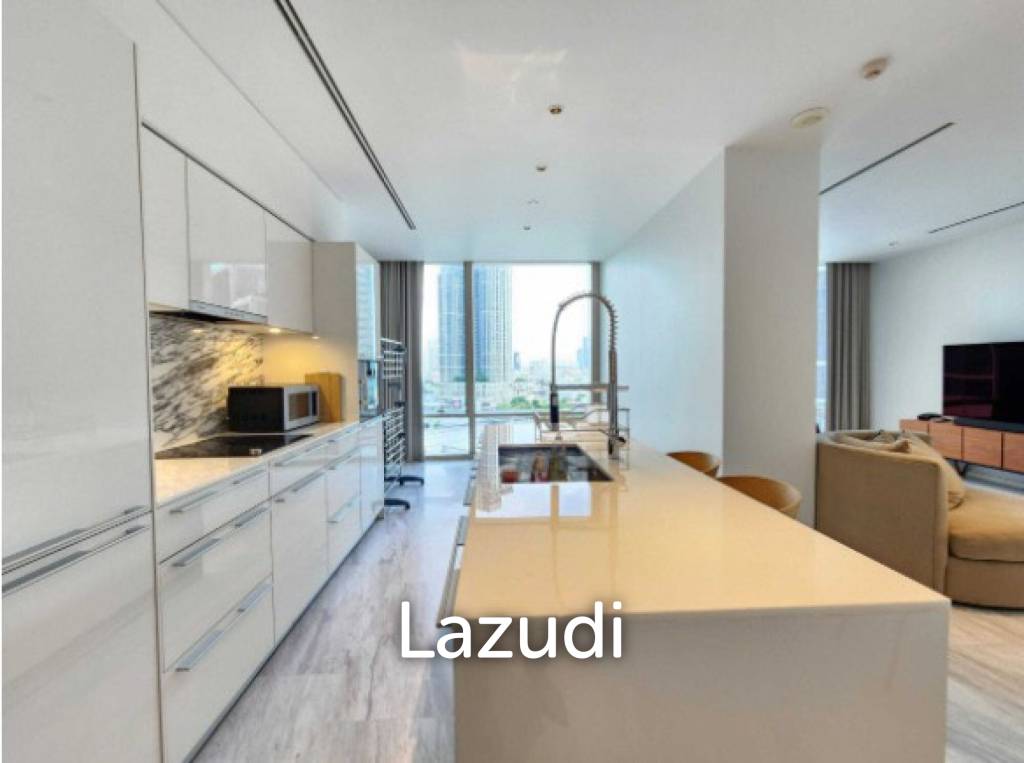 104 sqm 1 bedroom condo Four Seasons Private Residences