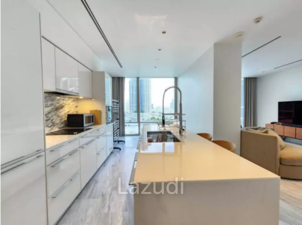 104 sqm 1 bedroom condo Four Seasons Private Residences