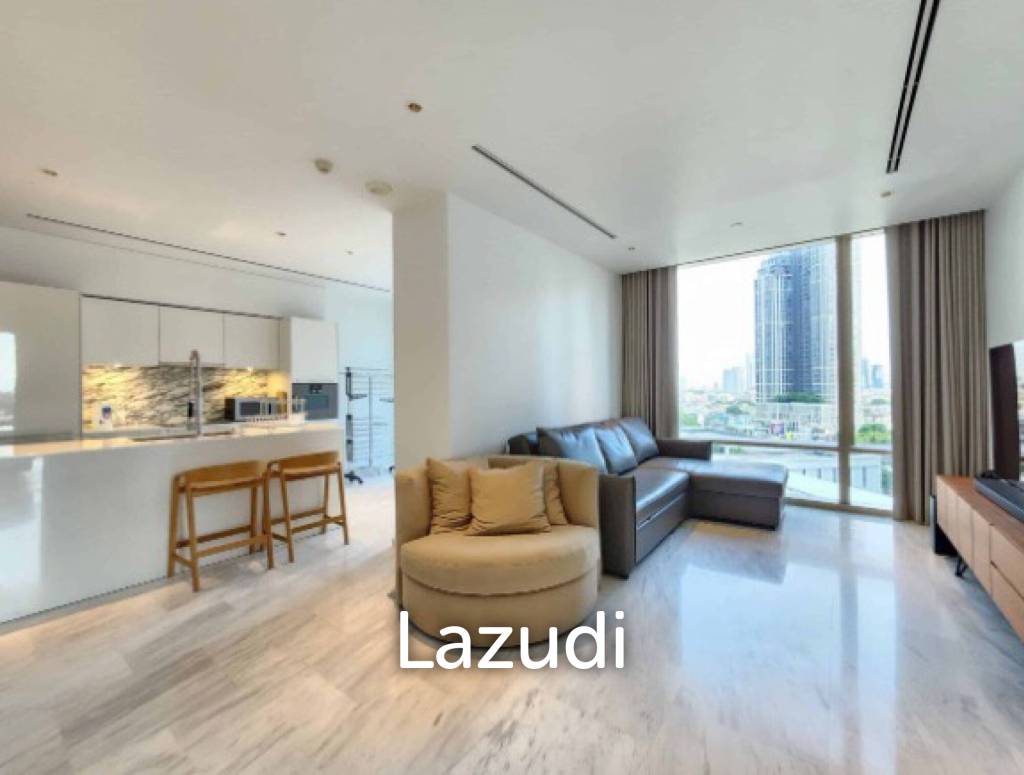 104 sqm 1 bedroom condo Four Seasons Private Residences