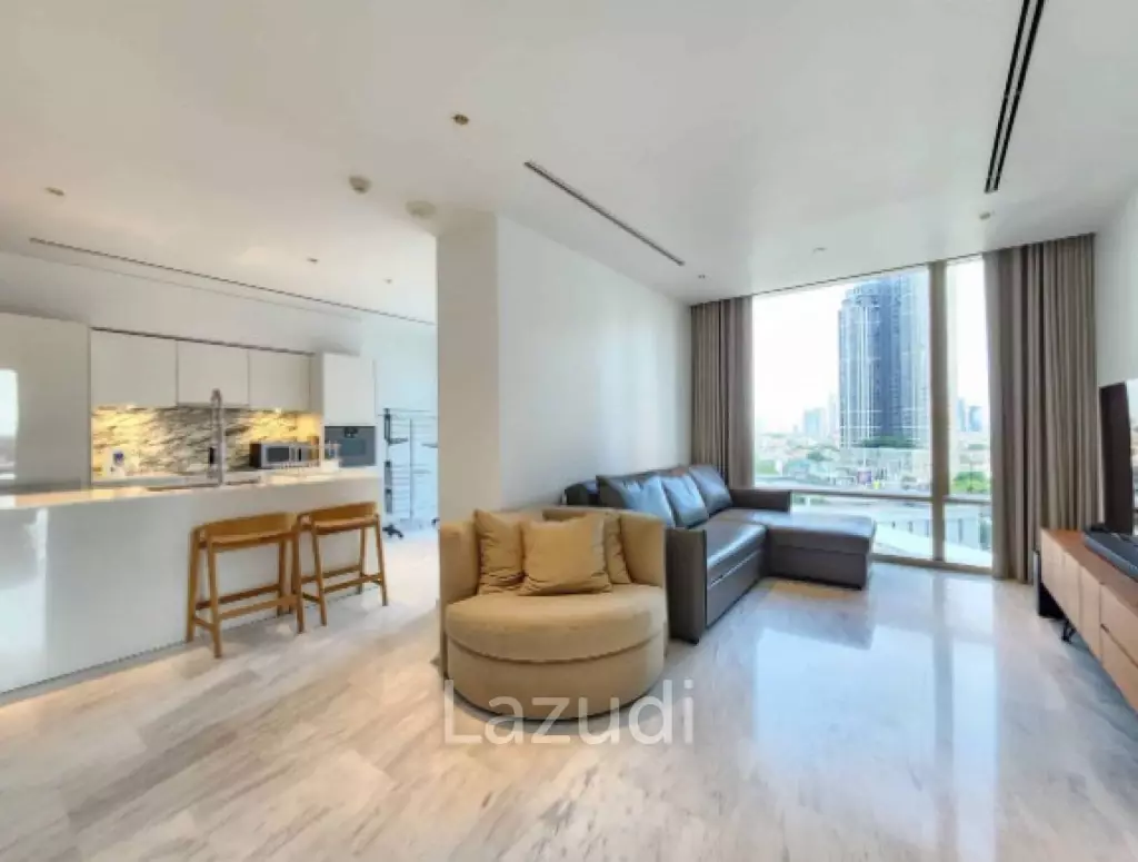 104 sqm 1 bedroom condo Four Seasons Private Residences