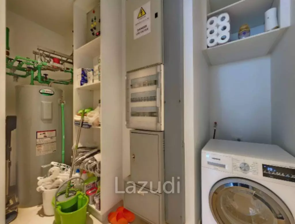 104 sqm 1 bedroom condo Four Seasons Private Residences