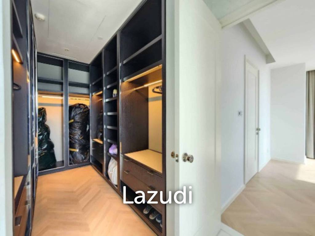 104 sqm 1 bedroom condo Four Seasons Private Residences