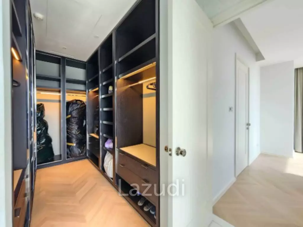 104 sqm 1 bedroom condo Four Seasons Private Residences