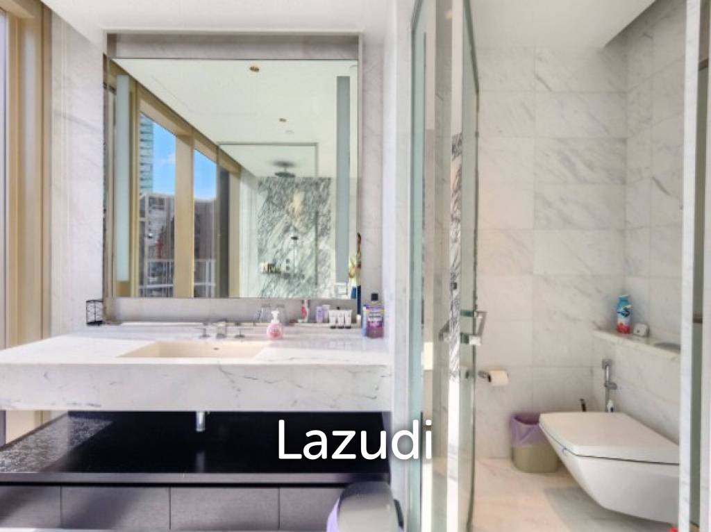 104 sqm 1 bedroom condo Four Seasons Private Residences