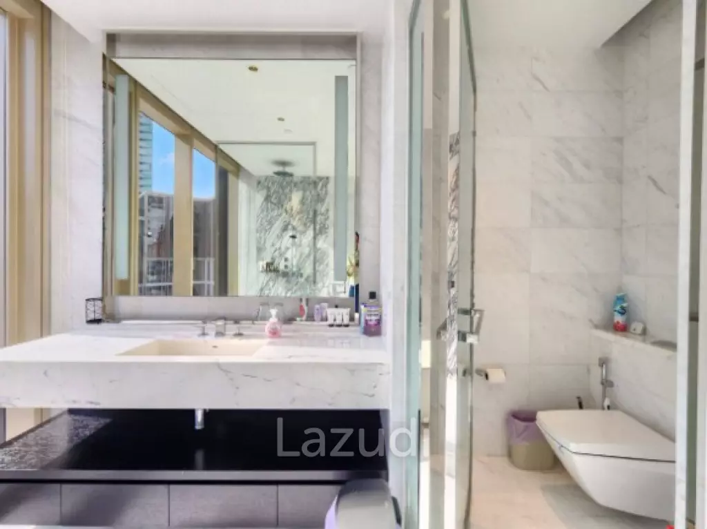 104 sqm 1 bedroom condo Four Seasons Private Residences