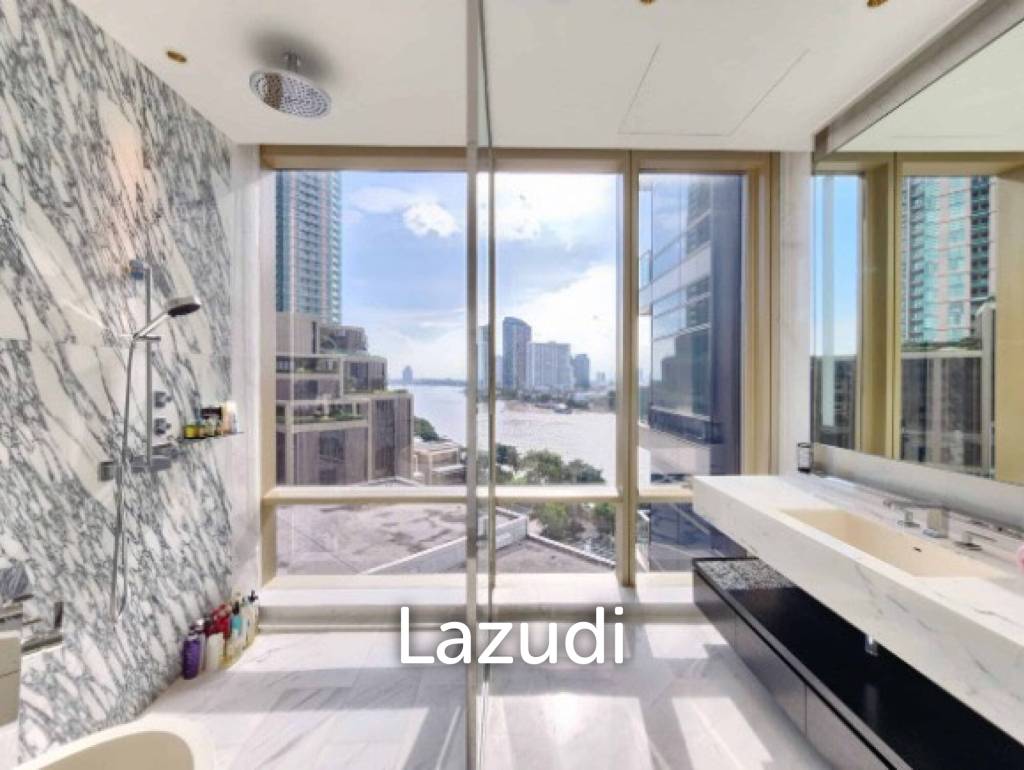 104 sqm 1 bedroom condo Four Seasons Private Residences