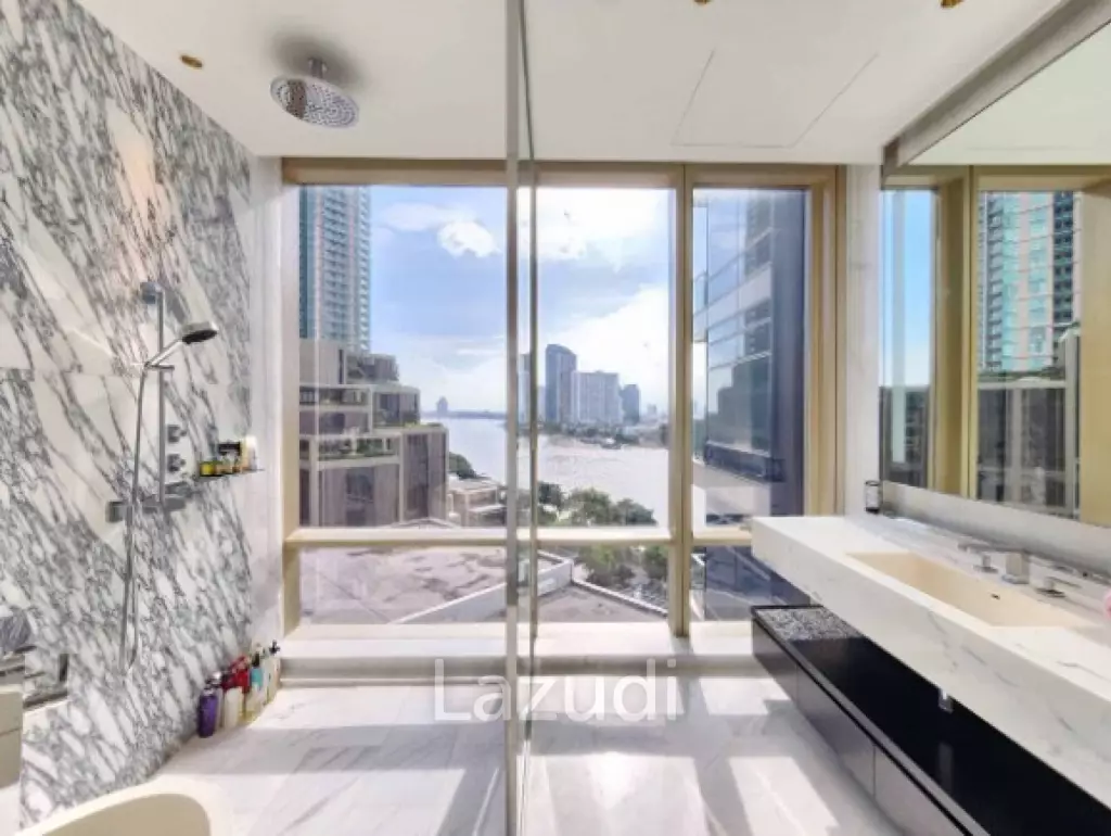104 sqm 1 bedroom condo Four Seasons Private Residences