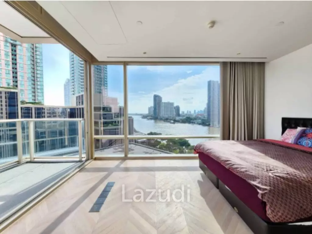 104 sqm 1 bedroom condo Four Seasons Private Residences