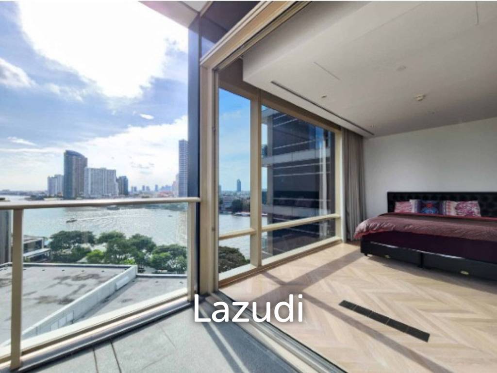104 sqm 1 bedroom condo Four Seasons Private Residences
