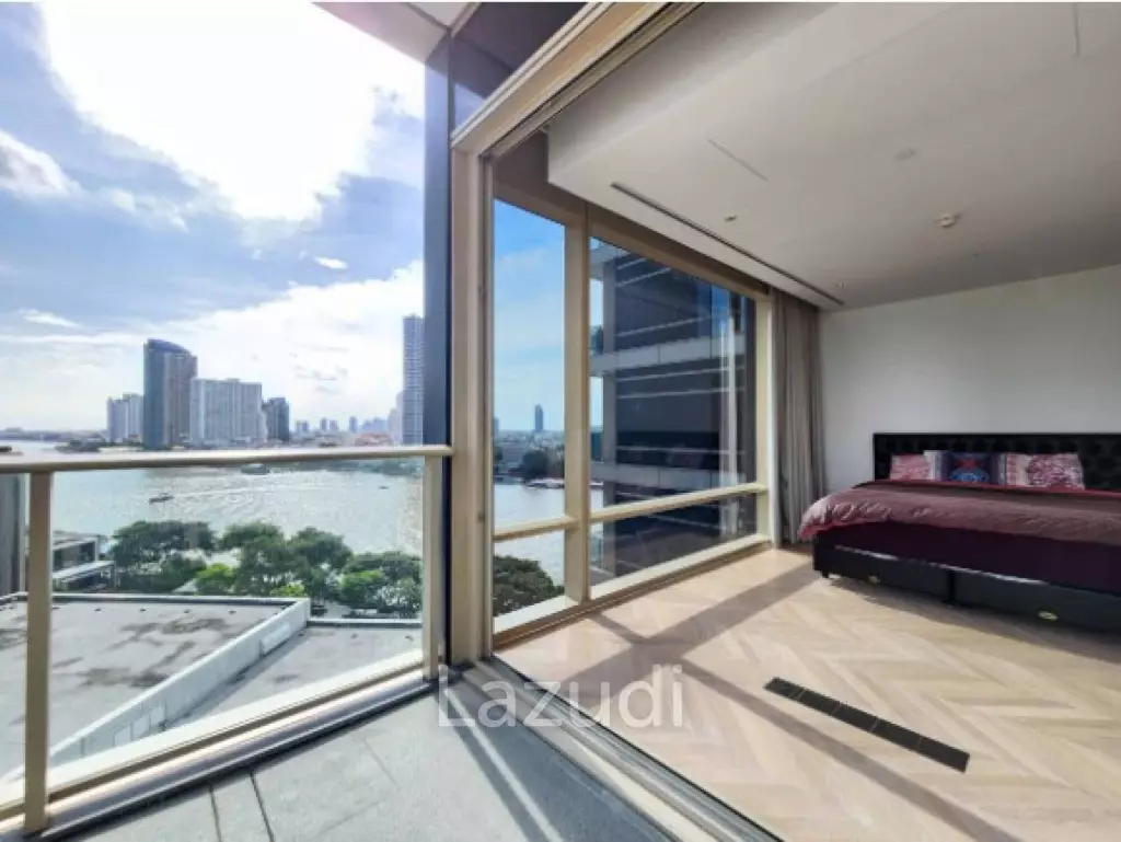104 sqm 1 bedroom condo Four Seasons Private Residences