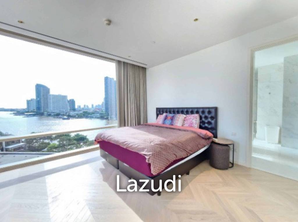 104 sqm 1 bedroom condo Four Seasons Private Residences
