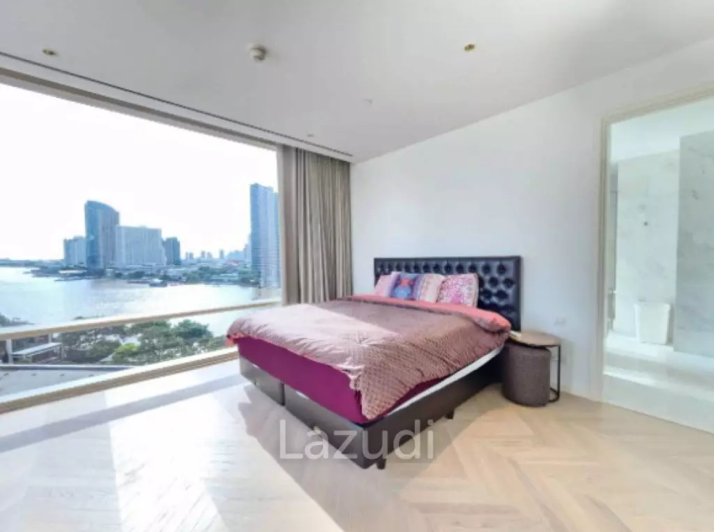 104 sqm 1 bedroom condo Four Seasons Private Residences