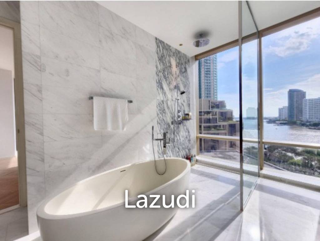 104 sqm 1 bedroom condo Four Seasons Private Residences