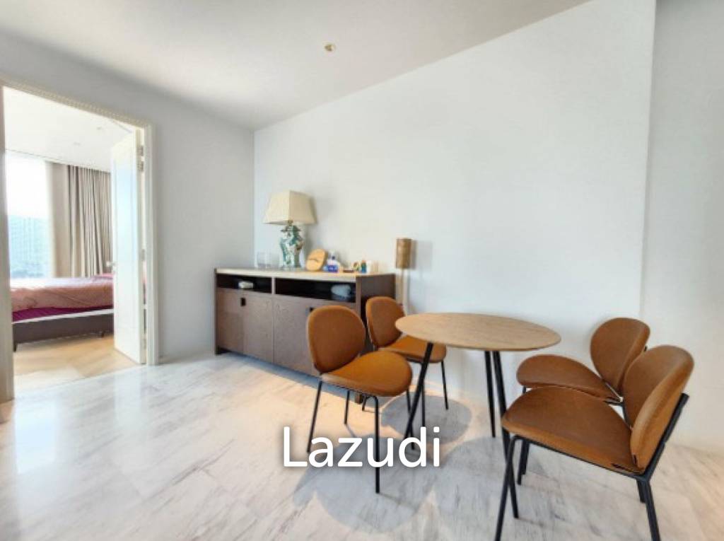 104 sqm 1 bedroom condo Four Seasons Private Residences