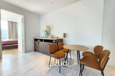 104 sqm 1 bedroom condo Four Seasons Private Residences
