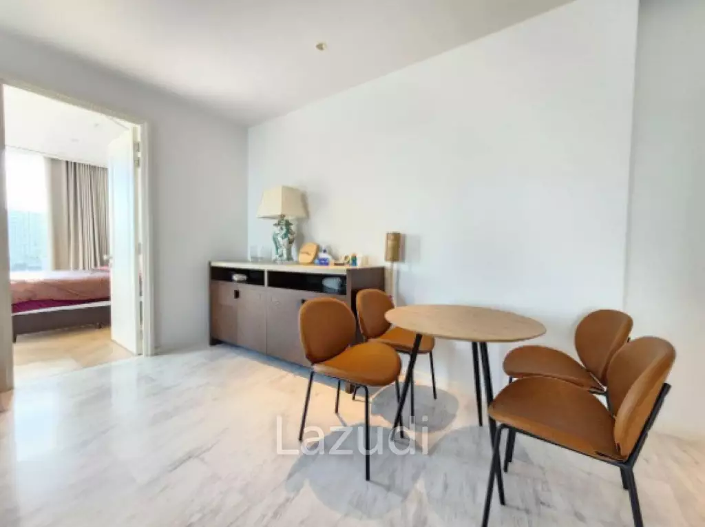 104 sqm 1 bedroom condo Four Seasons Private Residences