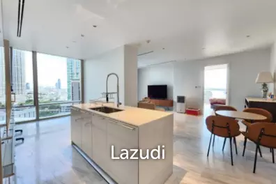 104 sqm 1 bedroom condo Four Seasons Private Residences