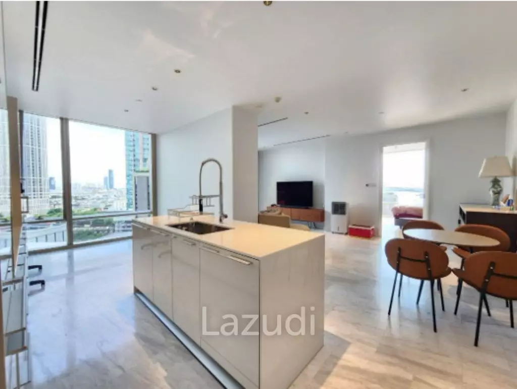 104 sqm 1 bedroom condo Four Seasons Private Residences