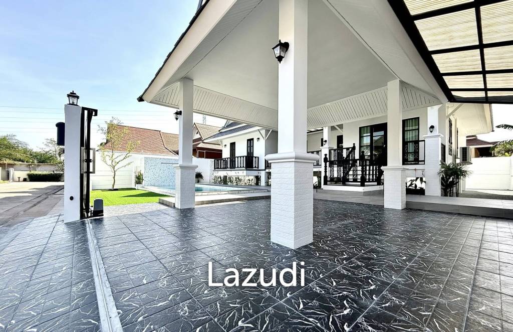 Spacious Resort-Style Home for Sale Thewi Village Resort
