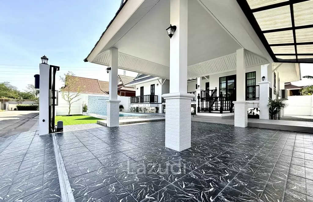 Spacious Resort-Style Home for Sale Thewi Village Resort