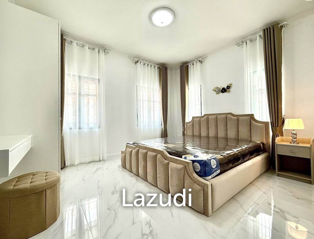 Spacious Resort-Style Home for Sale Thewi Village Resort