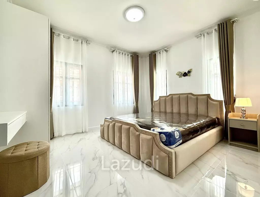 Spacious Resort-Style Home for Sale Thewi Village Resort